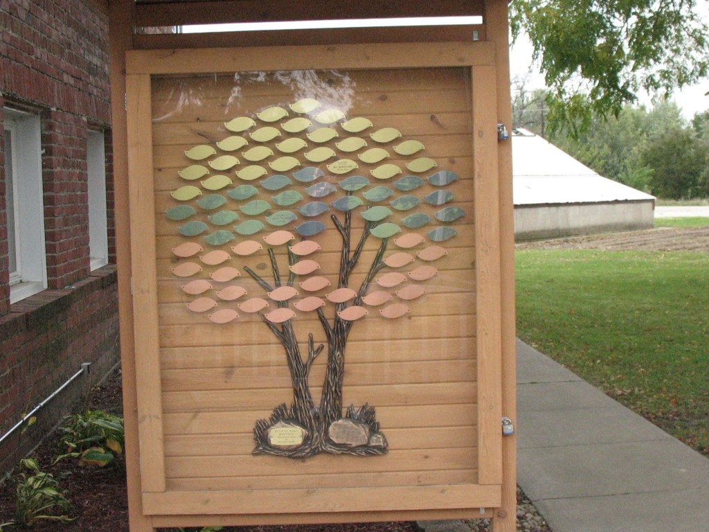 Baker Park… Kewanee Park District